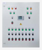 Шкаф управления вентиляцией