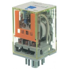 KRB300615LT; Реле промежуточное; 3C, 10A, LED, Тест кнопка, 115B AC KRB300615LT; Реле промежуточное; 3C, 10A, LED, Тест кнопка, 115B AC