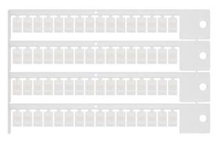 Блок маркировок; 64 маркера 10х6