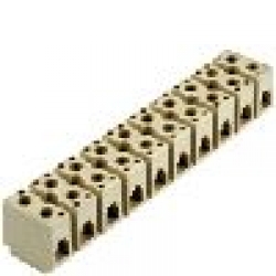 Приборные клеммы, 10х6 мм.кв.; PSK2/10