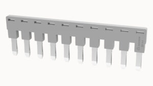 DFA6-10P-11-00A(H), 10П, Перемычка DFA для клемм DC, 6 мм.кв, серый, шт