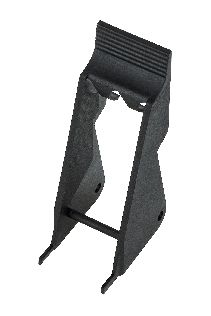 Пластиковая клипса держатель реле RP2 для розетки S2.05, S2.03