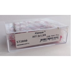 Наконечник изолированный IKY 2x 1,5/8 (500шт/упак)