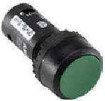 Кнопка CP1-30G-02 зеленая без фиксации 2HЗ Кнопка CP1-30G-02 зеленая без фиксации 2HЗ