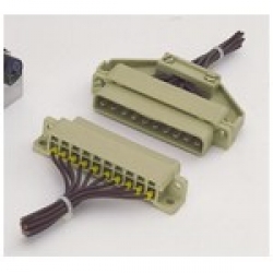 Разъем (вилка + розетка), 10 х 4 мм.кв.; CKP 2/10 Complete