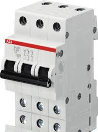 Автоматический выключатель 3-полюсной SH203 B50