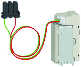 НЕЗАВИСИМЫЙ РАСЦЕПИТЕЛЬ MX 220V DC