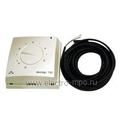 Датчик пола  на проводе 3,0 м, IP65, 15 кОм  140F1091