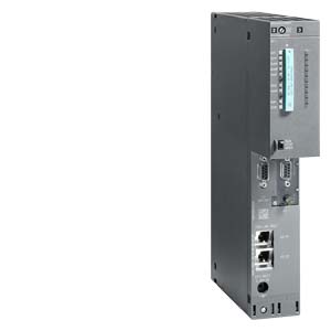 SIMATIC S7-400, ЦПУ CPU 414-3 PN/DP С: 4 МБ РАБОЧЕЙ ПАМЯТИ, (2 МБ ПРОГРАММЫ, 2 МБ ДАННЫХ), ИНТЕРФЕЙСЫ: 1. IF MPI/DP 12 МБИТ/С (X1), 2. IF ETHERNET/PROFINET (X5), 3. РАЗЪЁМ ДЛЯ IF IF964-DP (IF1)