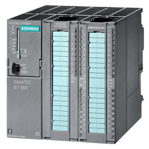 SIMATIC S7-300, КОМПАКТНОЕ ЦПУ CPU 314C-2PN/DP СО 192 КБ РАБОЧЕЙ ПАМЯТИ, 24 DI/16 DO, 4AI, 2AO, 1 PT100, 4 БЫСТРЫХ СЧЁТЧИКА (60 КГЦ), 1. ИНТЕРФЕЙС MPI/DP 12МБИТ/С, 2. ИНТЕРФЕЙС ETHERNET PROFINET, С 2Х-ПОРТОВЫМ КОММУТАТОРОМ, ВСТРОЕННЫЙ БЛОК ПИТАНИЯ =24 В,
