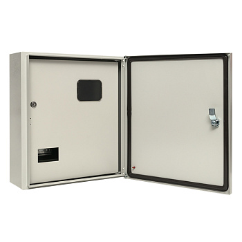 ЩУ-3/1-1 двухдверный (445х400х150) 12 мод. IP54 EKF Basic ЩУ-3/1-1 двухдверный (445х400х150) 12 мод. IP54 EKF Basic