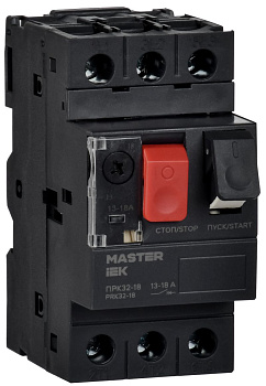 Пускатель ПРК32-18 In=18A Ir=13-18A Ue 660В ИЭК