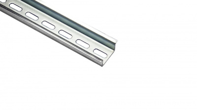 DIN-рейка перфорированная 35х7.5 2 метра; DR 35-7,5 E 2M