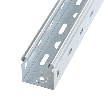 Лоток перфорированный 50х50 L3000 Лоток перфорированный 50х50 L3000