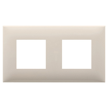 Рамка "Avanti", "Ванильная дымка", 2 поста (4 мод.)