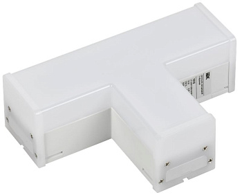 Светильник LED T-образн. 1010 10Вт 4000К 117х180мм бел. IEK