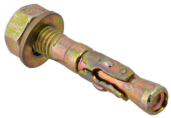 Анкер клиновой усиленный М6х40 IEK