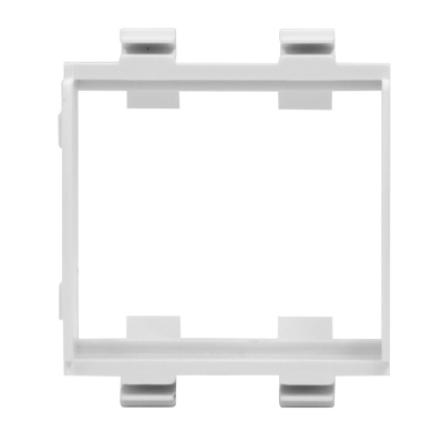 Каркас под 2 модуля "Viva", белый