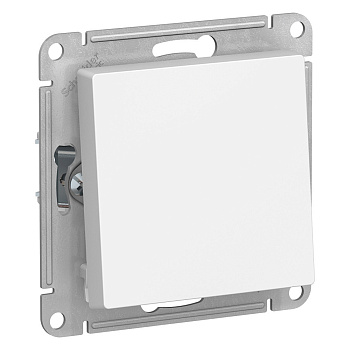 ATLASDESIGN 1-клавишный ПЕРЕКЛЮЧАТЕЛЬ, сх.6, 10АХ, механизм, БЕЛЫЙ ATLASDESIGN 1-клавишный ПЕРЕКЛЮЧАТЕЛЬ, сх.6, 10АХ, механизм, БЕЛЫЙ