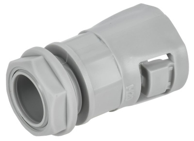 ELASTA Муфта вводная для гофрированных труб MVN20 IP40 IEK