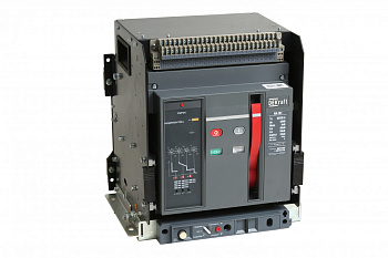 Возд. авт. выкл. выкат. 3P 800А 80кА расц. L ВА-731