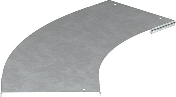 Крышка пов. лестн. LESTA 45град осн. 600мм R600 HDZ IEK