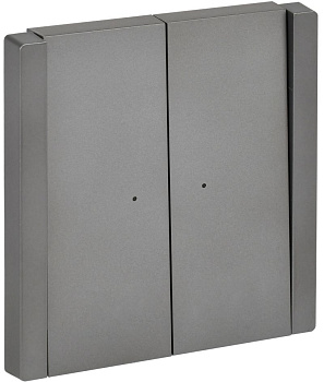 FORTE&PIANO Выключ. 2-кл. с инд. 10А FP506 ст. IEK