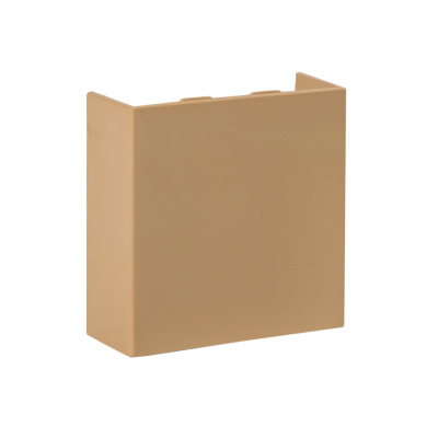 Соединитель (40х16) (4 шт) светлое дерево EKF-Plast