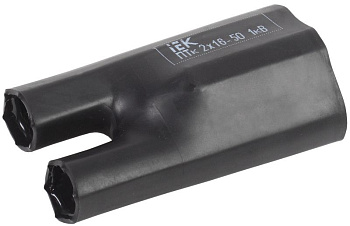 Перчатка термоусаживаемая ПТк 2х16-50 1кВ IEK