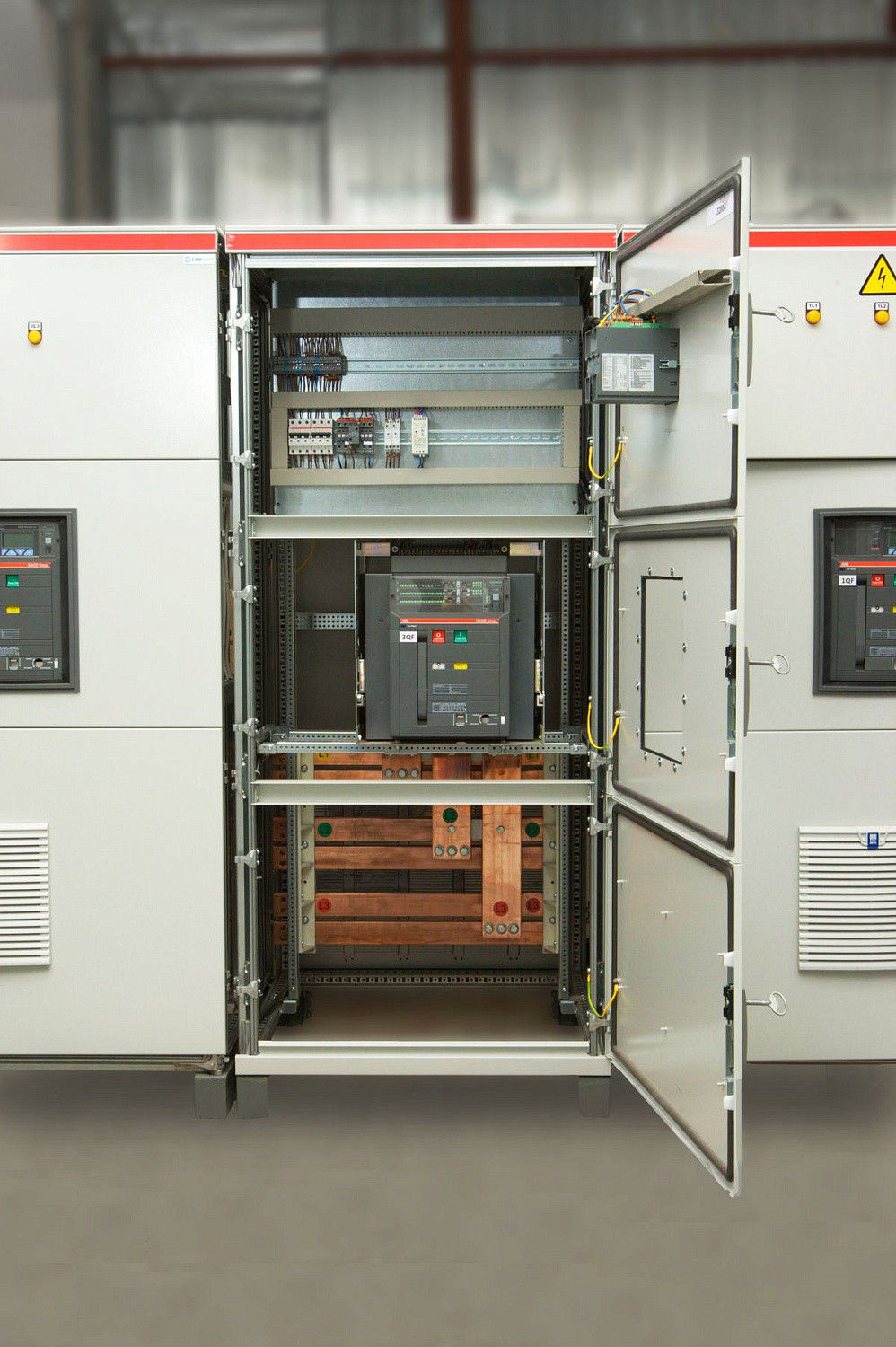 Главные распределительные щиты (ГРЩ)