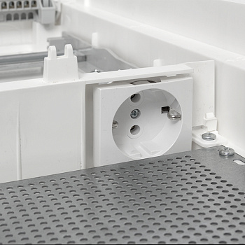 Модульная розетка 16 А "Nova" EKF PROxima