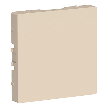 ATLASDESIGN ЗАГЛУШКА без суппорта для многопостовых рамок, БЕЖЕВЫЙ ATLASDESIGN ЗАГЛУШКА без суппорта для многопостовых рамок, БЕЖЕВЫЙ