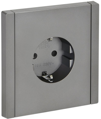 FORTE&PIANO Роз. с з/к з/ш в/к 16А FP515 ст. IEK