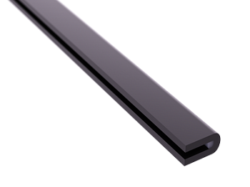 Профиль для защиты кромок лотка