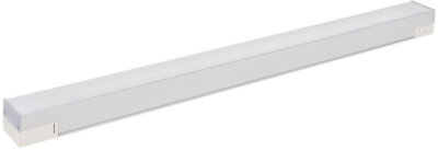 PRO Светильник LED лин. 1020 36Вт 4000К 900мм опал бел. IEK