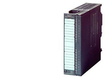 SIMATIC S7-300, SM 332, МОДУЛЬ ВЫВОДА АНАЛОГОВЫХ СИГНАЛОВ: ГАЛЬВАНИЧЕСКОЕ РАЗДЕЛЕНИЕ ВНЕШНИХ И ВНУТРЕННИХ ЦЕПЕЙ, 4 ВХОДА U/ I; 11/12 БИТ, ДИАГНОСТИКА. 20-ПОЛЮСНЫЙ ФРОНТАЛЬНЫЙ СОЕДИНИТЕЛЬ ЗАКАЗЫВАЕТСЯ ОТДЕЛЬНО