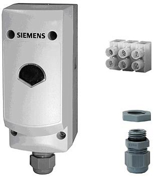 Корпус и клеммы