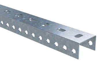 П-образный профиль, L200, толщ.1,2 мм П-образный профиль, L200, толщ.1,2 мм