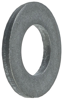 Шайба плоская M10 HDZ IEK