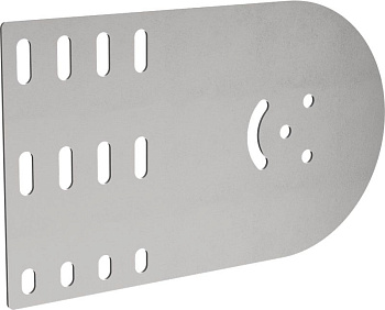 Пластина шарнирного соединения h=150мм IEK