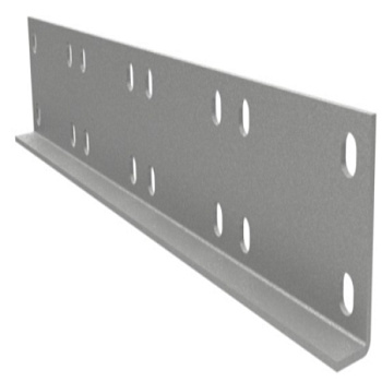 Соединитель горизонтальный H 80 мм L 400 мм, цинк-ламельный (аналог горячеоцинкованный)