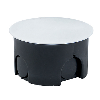 Коробка распределительная КМТ-010-004 для твердых стен (75х42) розничный стикер EKF PROxima Коробка распределительная КМТ-010-004 для твердых стен (75х42) розничный стикер EKF PROxima