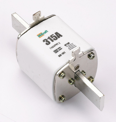 Предохр. ножевой 37, габарит 2, 400А ПН-101