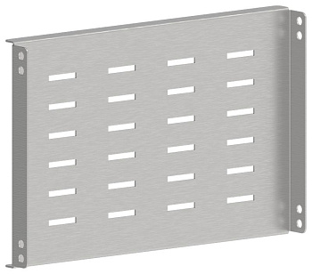 FORMAT Панель секционная внутренняя задняя 4B 400х200 IEK