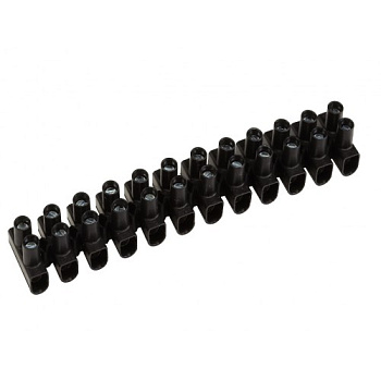 Приборные клеммы 12 х 10 мм.кв. (черный);  SK4