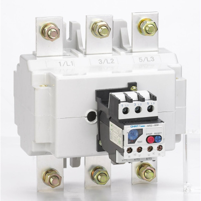 Тепловое реле NR2-630 400-630A (R)(CHINT)