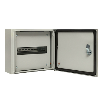 Щит распред. навесной ЩРН-12 (265х310х120) IP54 EKF Basic Щит распред. навесной ЩРН-12 (265х310х120) IP54 EKF Basic