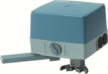 Электромоторный привод, AC 230 V, 5 Nm