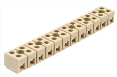 Приборные клеммы 12х2,5 мм.кв.; PSK1/12