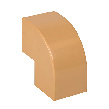 Угол внешний (25х25) (4 шт) светлое дерево EKF-Plast Угол внешний (25х25) (4 шт) светлое дерево EKF-Plast